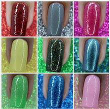 Pink Goes Good with Green Full Collection (9 pc)