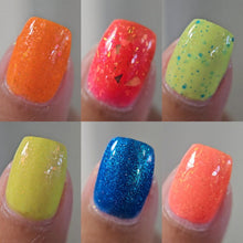 Brights, Neons, and 2.0s July Release (Full 6 polish release)