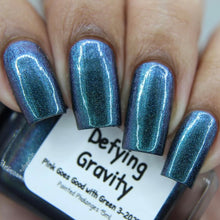 Defying Gravity