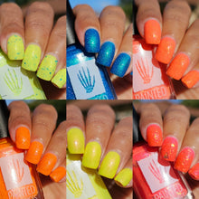 Brights, Neons, and 2.0s July Release (Full 6 polish release)