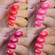 4 piece August On the Inside Add Ons