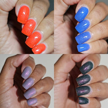 On the INSIDE add ons (4 polish set)