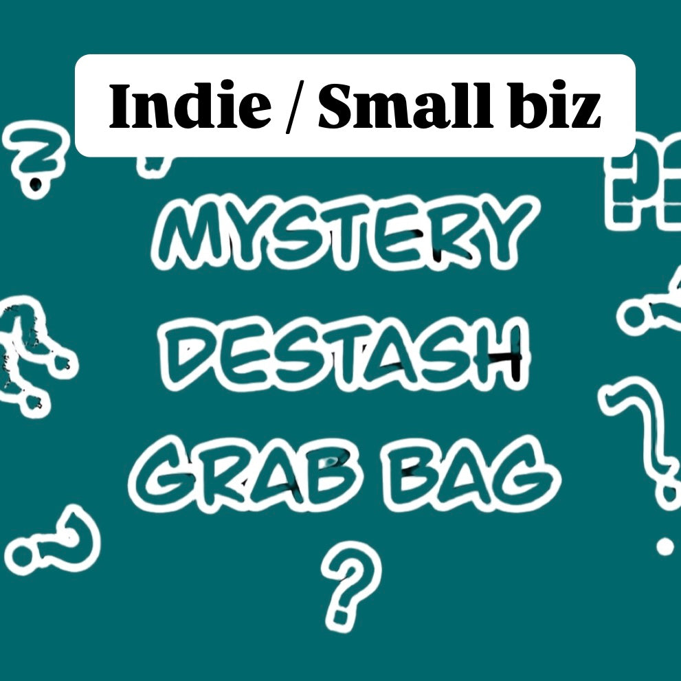 Indie/Small Biz Mystery Destash Bundle (Max 2/ order)